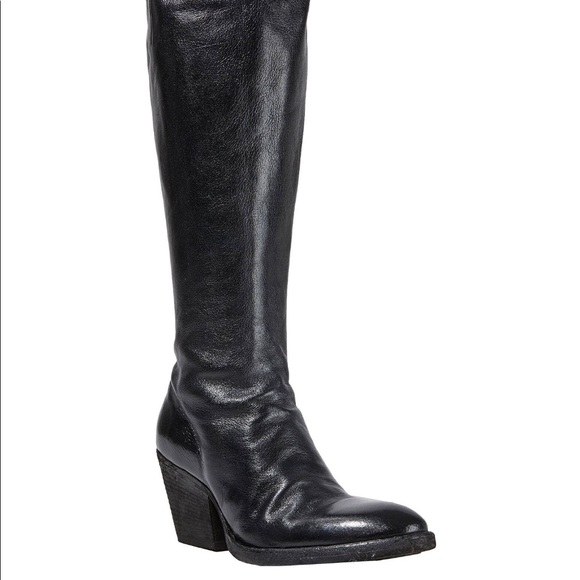 Officine creative knee high boots - Picture 3 of 4